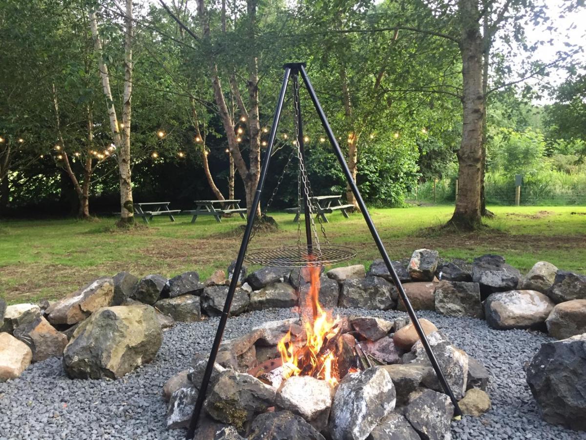 Duneden Cottage And Grounds Randalstown Esterno foto